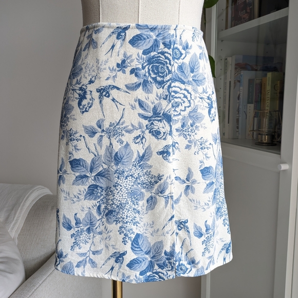 Reformation Dresses & Skirts - Reformation Margot Skirt Pompadour